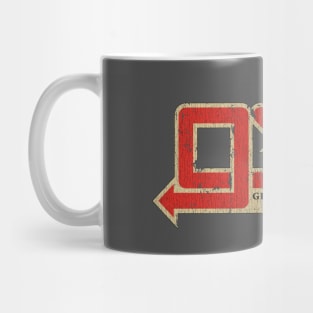 Gregarious Simulation Systems GSS Vintage Mug